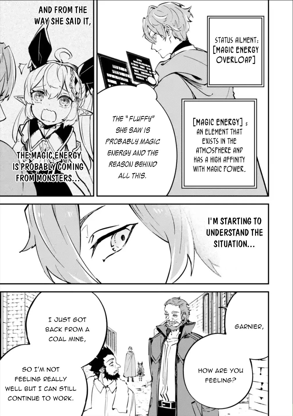 Read Isekai Cheat Magic Swordsman chapter 10 image 5 on Lezhin