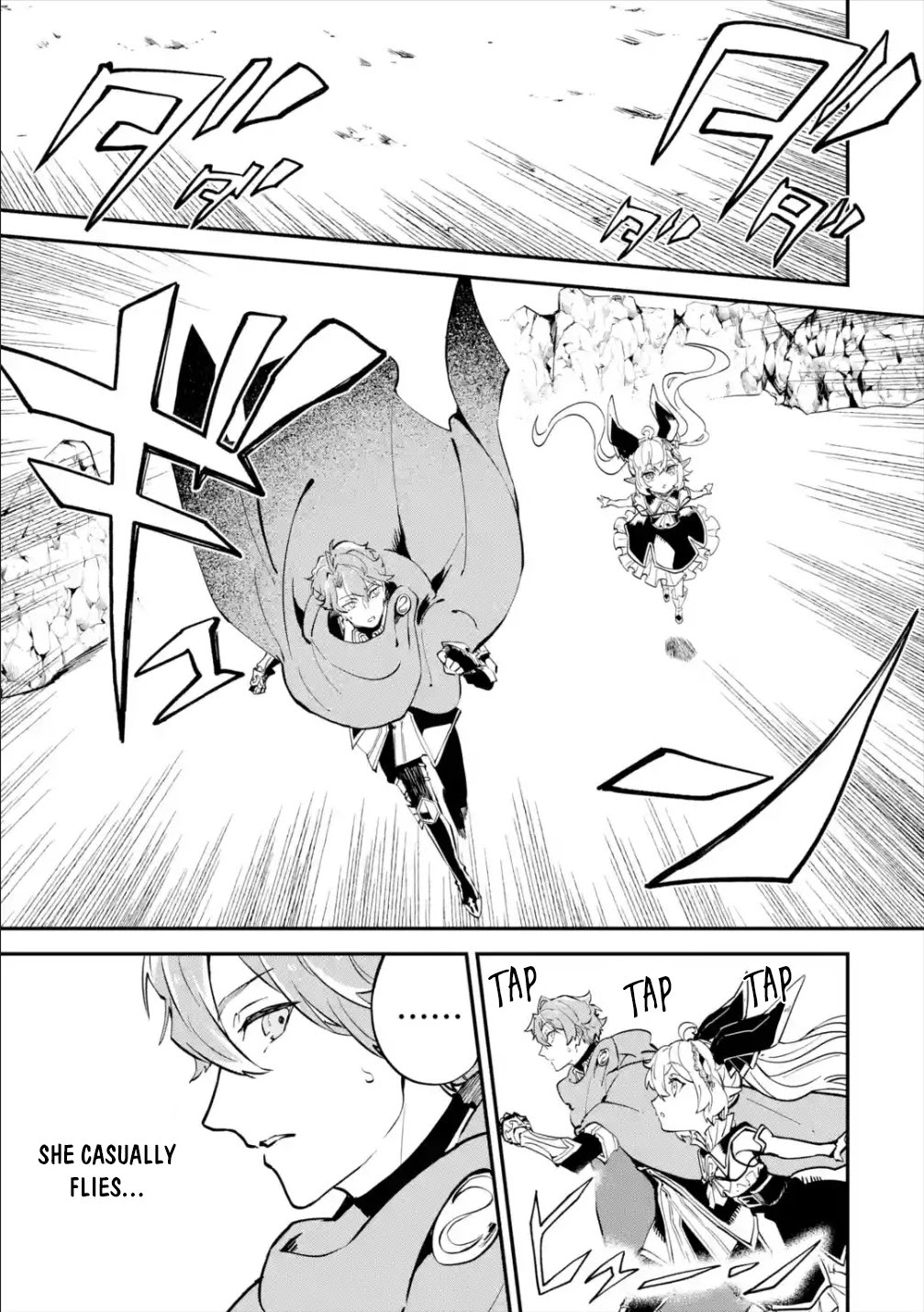 Read Isekai Cheat Magic Swordsman chapter 10 image 9 on Lezhin