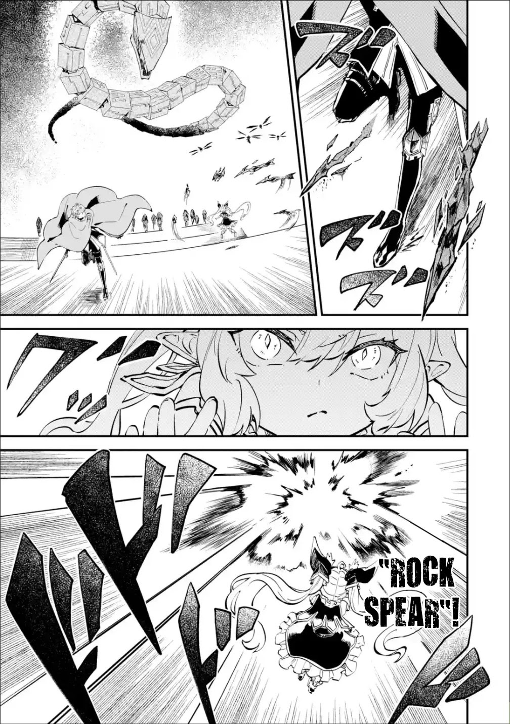 Read Isekai Cheat Magic Swordsman chapter 11 image 10 on Lezhin