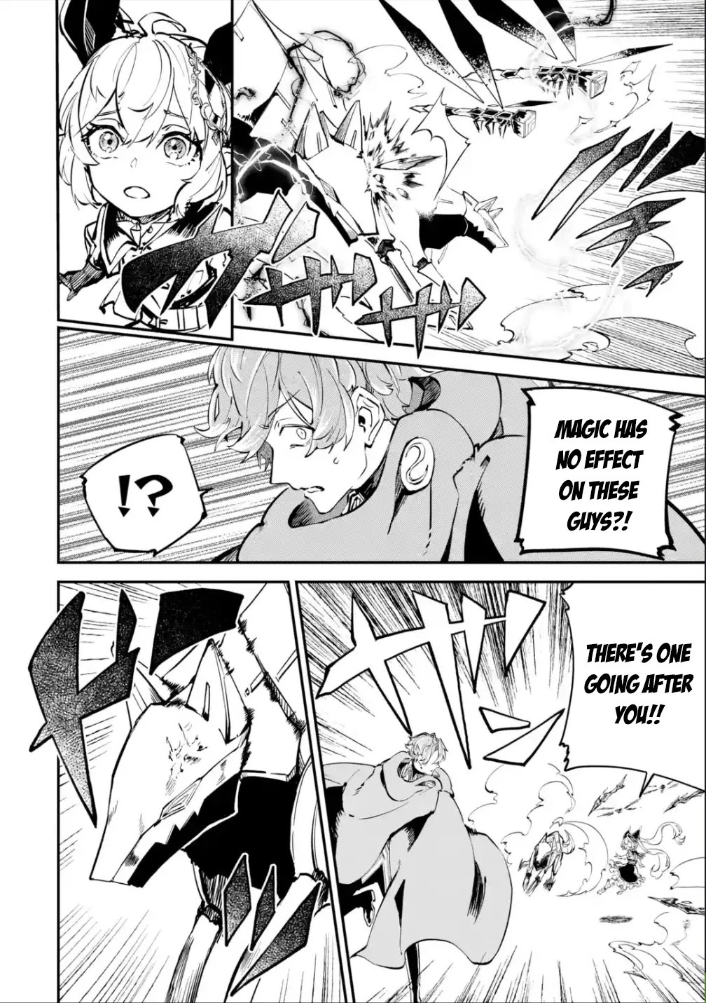Read Isekai Cheat Magic Swordsman chapter 11 image 11 on Lezhin