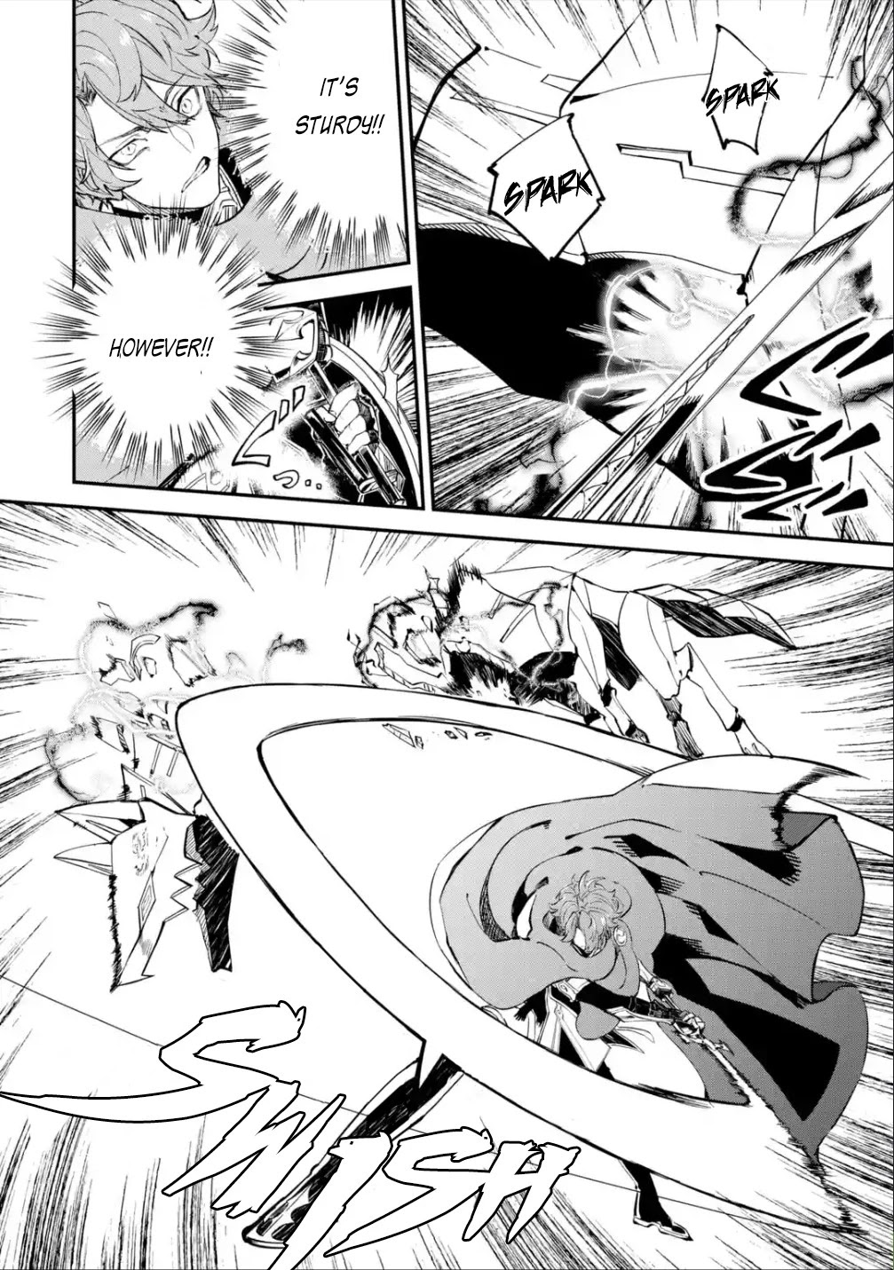 Read Isekai Cheat Magic Swordsman chapter 11 image 13 on Lezhin
