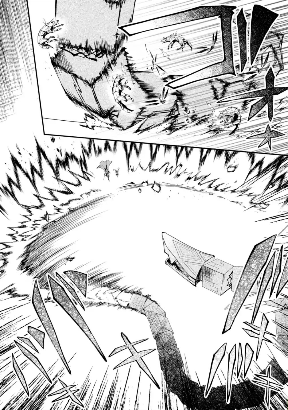 Read Isekai Cheat Magic Swordsman chapter 11 image 18 on Lezhin