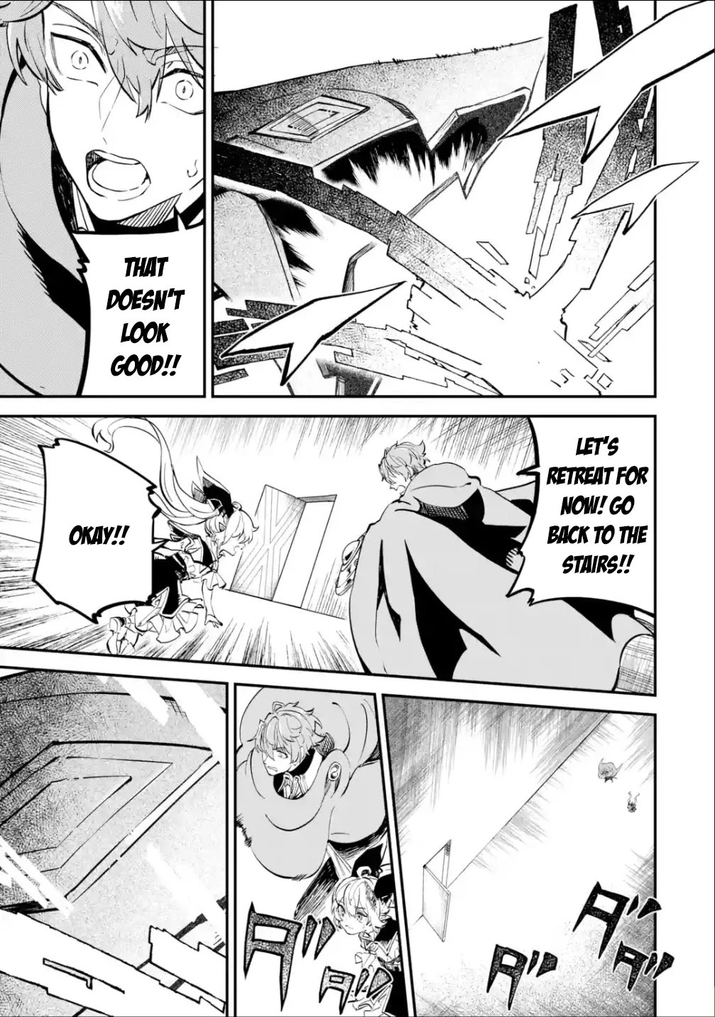 Read Isekai Cheat Magic Swordsman chapter 11 image 20 on Lezhin
