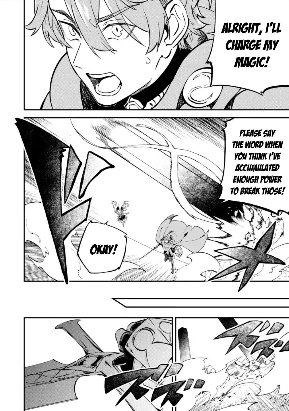 Read Isekai Cheat Magic Swordsman chapter 11 image 24 on Lezhin