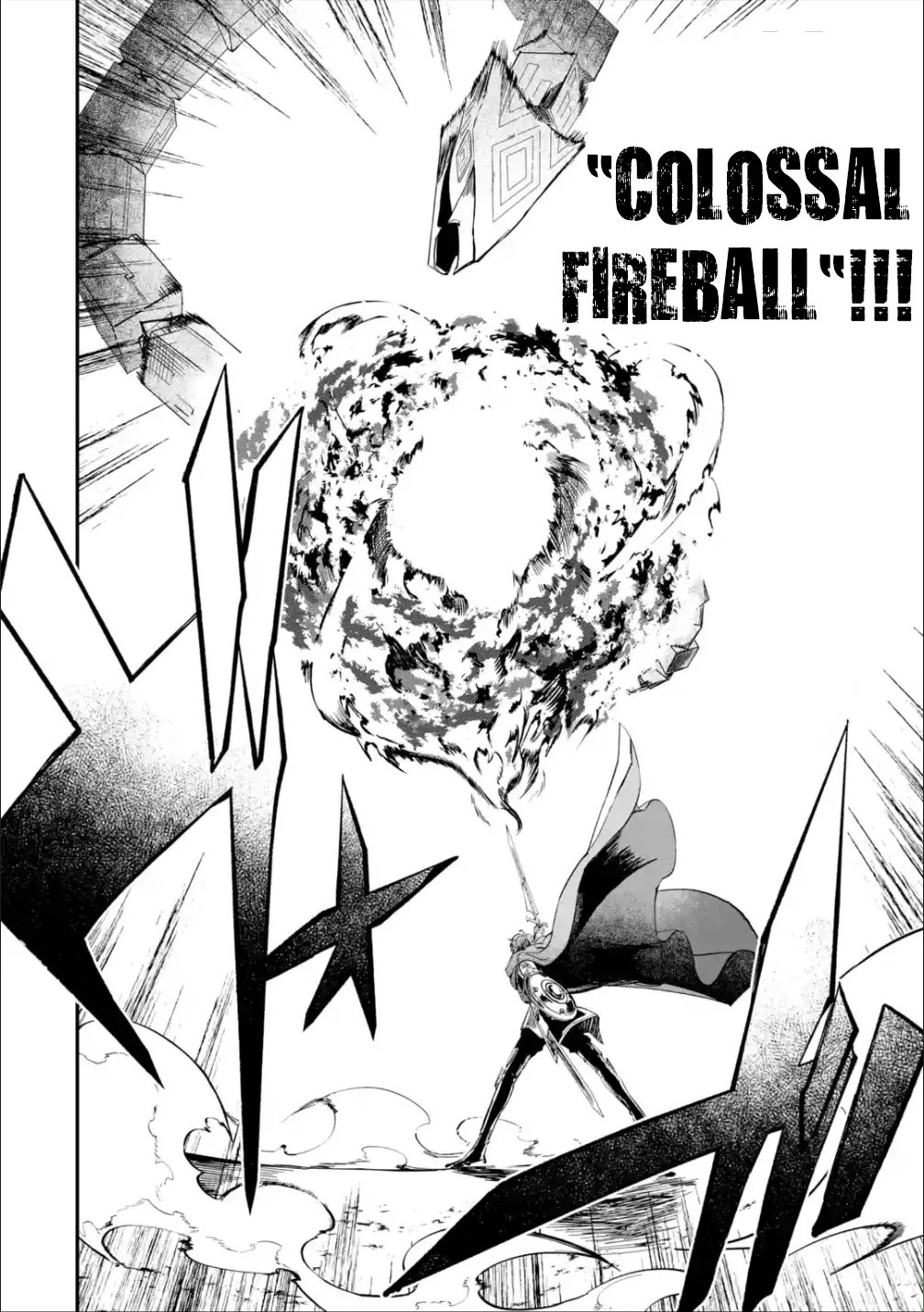 Read Isekai Cheat Magic Swordsman chapter 11 image 26 on Lezhin