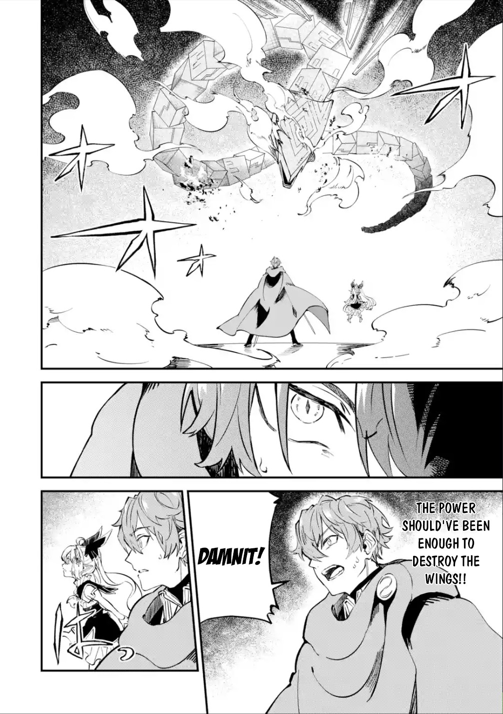 Read Isekai Cheat Magic Swordsman chapter 11 image 28 on Lezhin