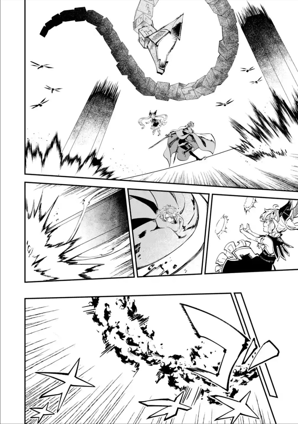 Read Isekai Cheat Magic Swordsman chapter 11 image 30 on Lezhin
