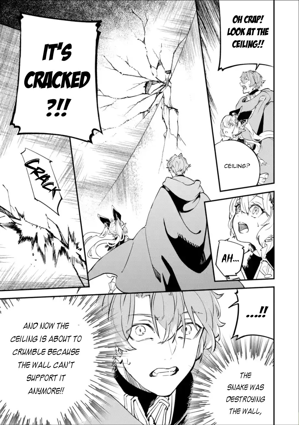 Read Isekai Cheat Magic Swordsman chapter 11 image 33 on Lezhin