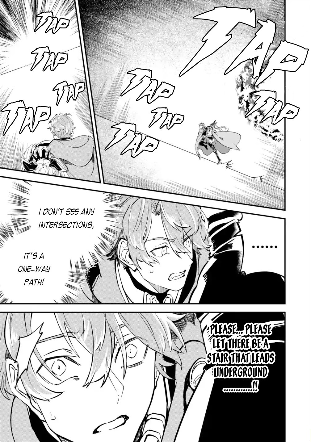 Read Isekai Cheat Magic Swordsman chapter 11 image 37 on Lezhin