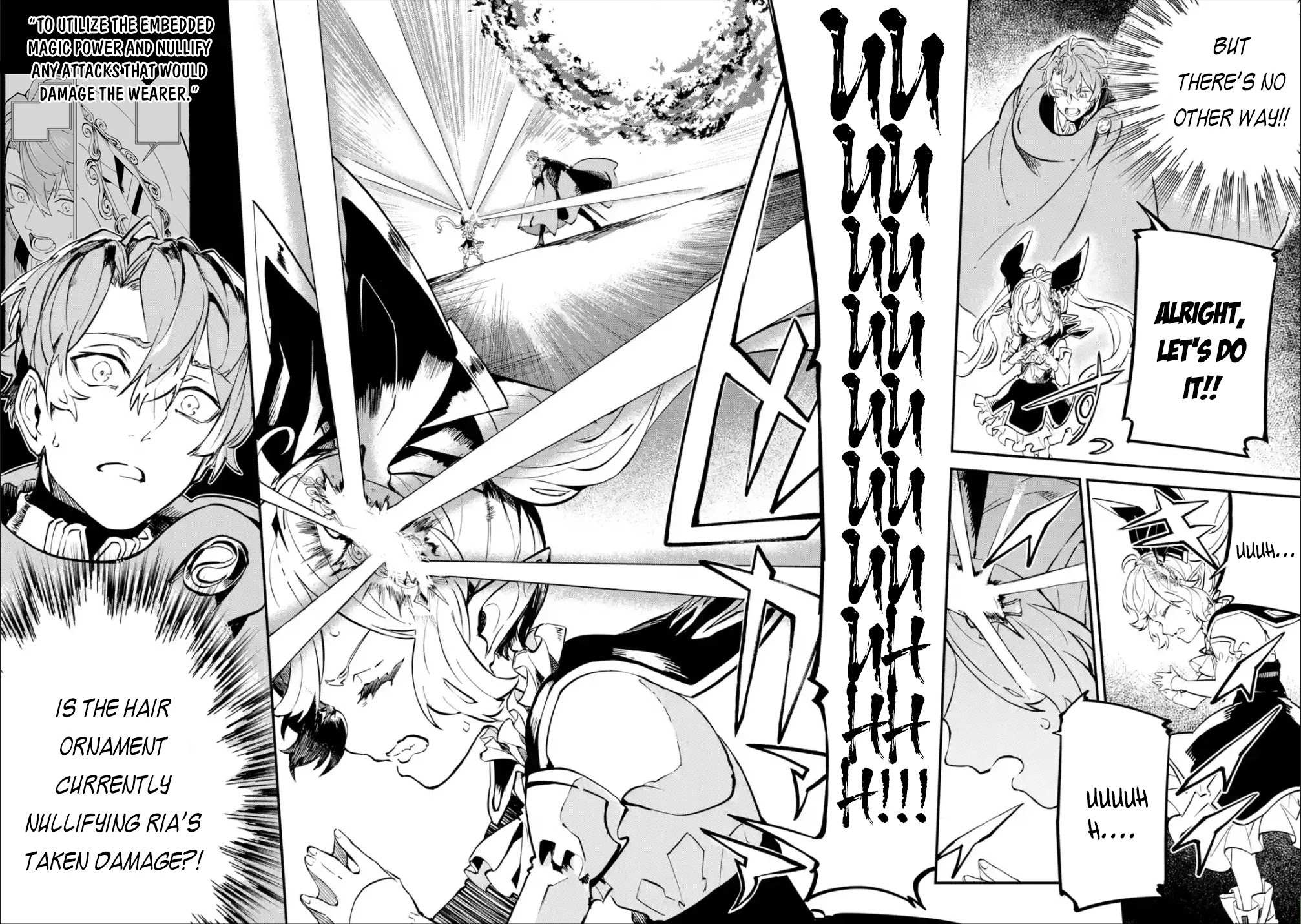 Read Isekai Cheat Magic Swordsman chapter 11 image 42 on Lezhin