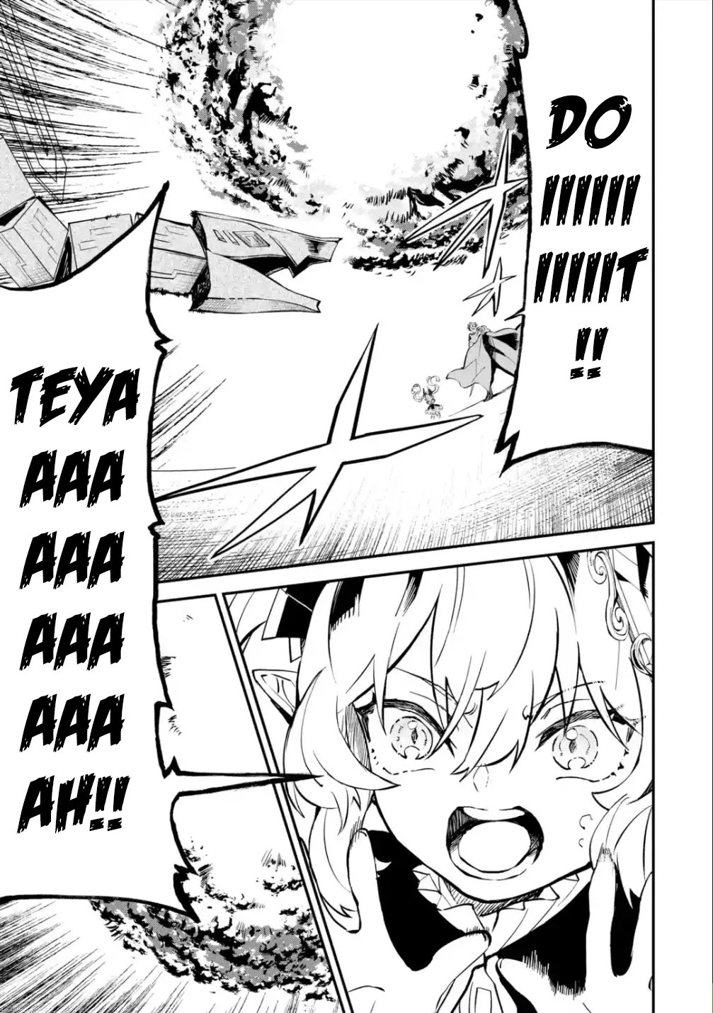 Read Isekai Cheat Magic Swordsman chapter 11 image 46 on Lezhin