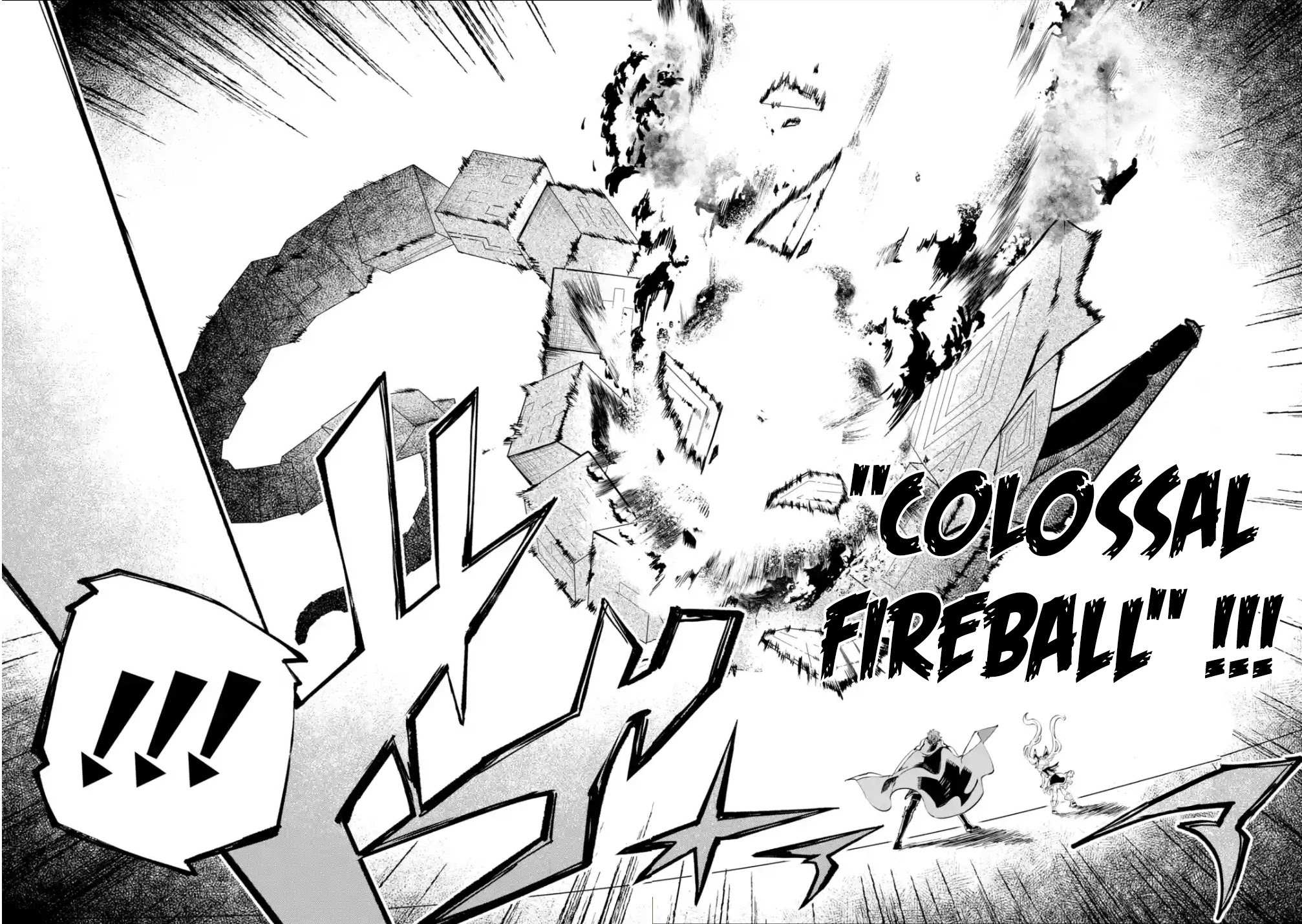 Read Isekai Cheat Magic Swordsman chapter 11 image 47 on Lezhin