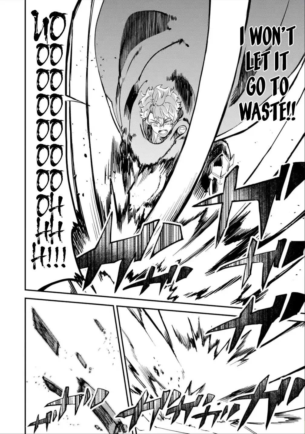 Read Isekai Cheat Magic Swordsman chapter 11 image 50 on Lezhin