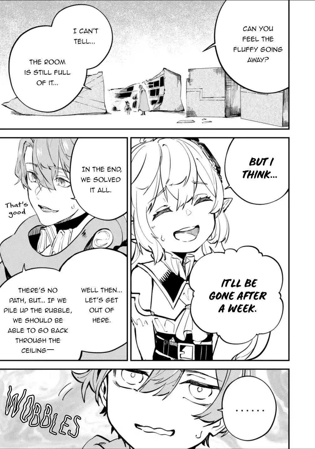 Read Isekai Cheat Magic Swordsman chapter 11 image 53 on Lezhin