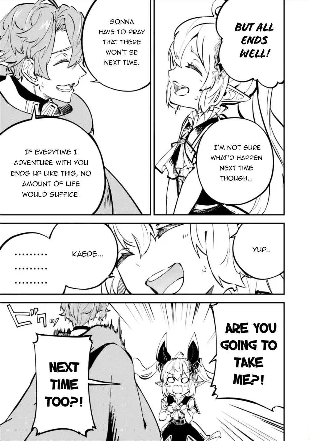 Read Isekai Cheat Magic Swordsman chapter 11 image 55 on Lezhin