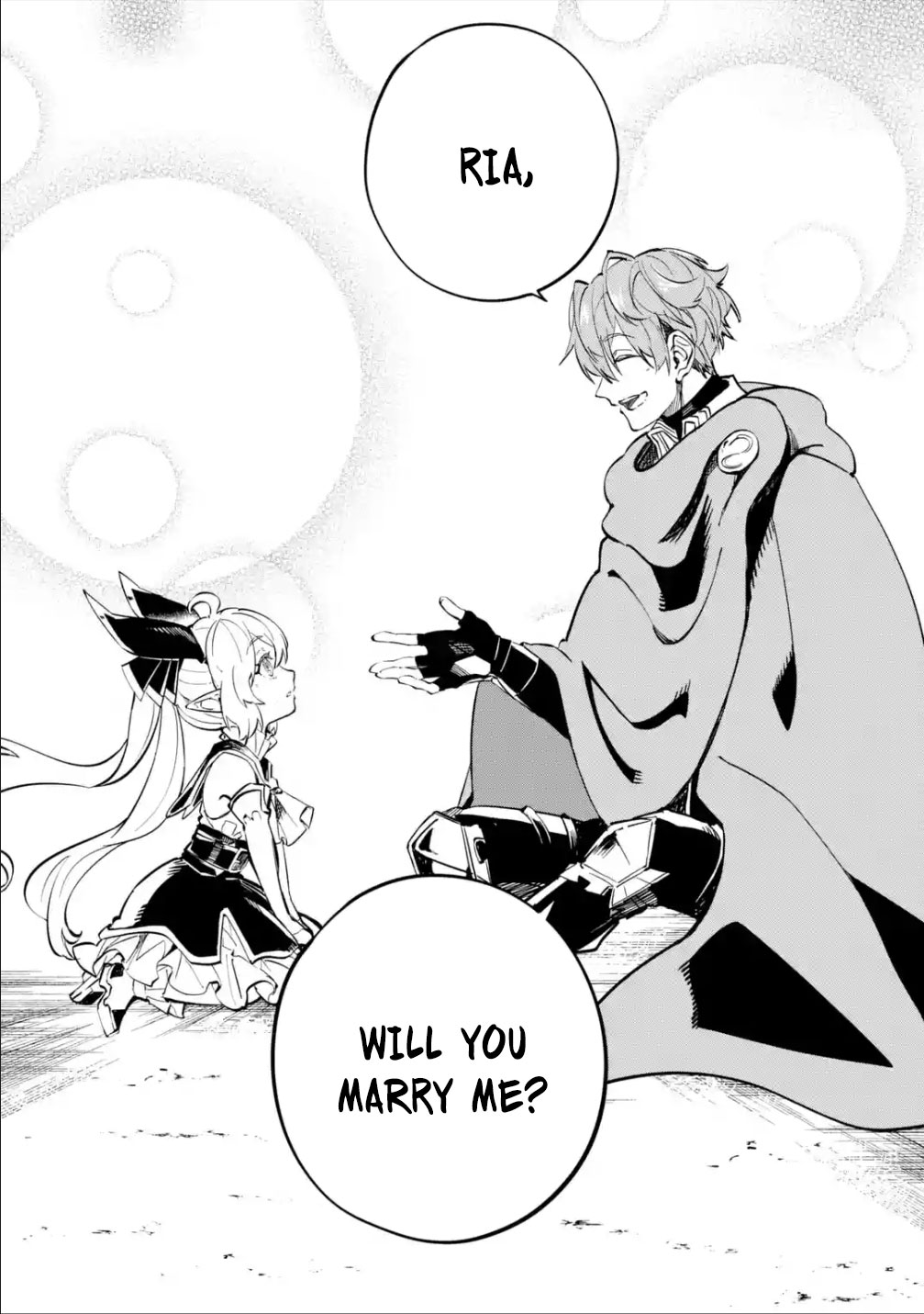 Read Isekai Cheat Magic Swordsman chapter 11 image 57 on Lezhin