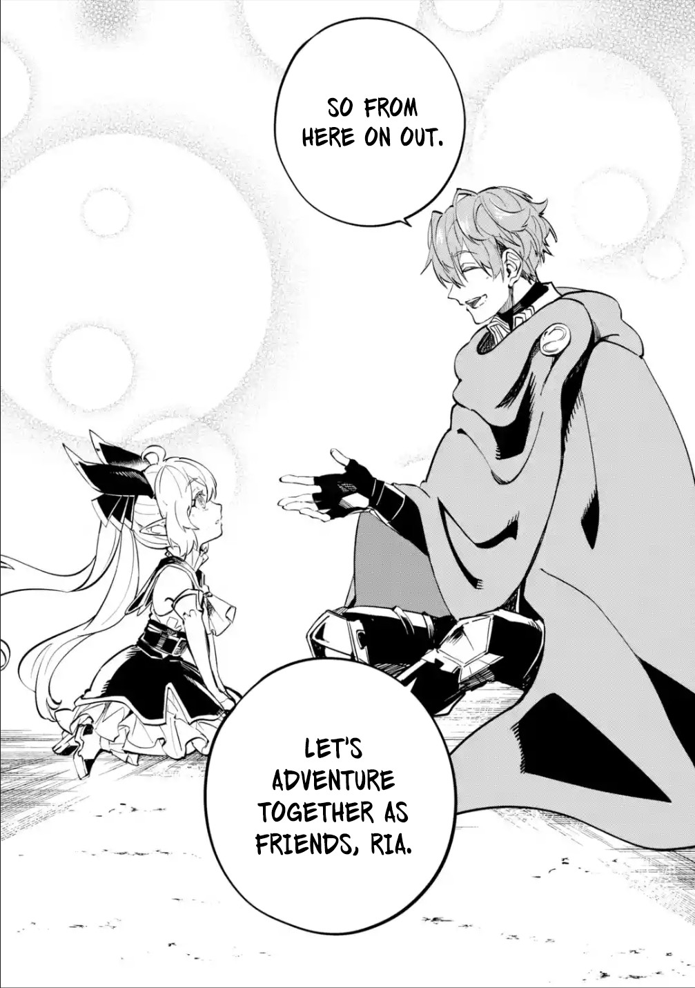 Read Isekai Cheat Magic Swordsman chapter 11 image 58 on Lezhin