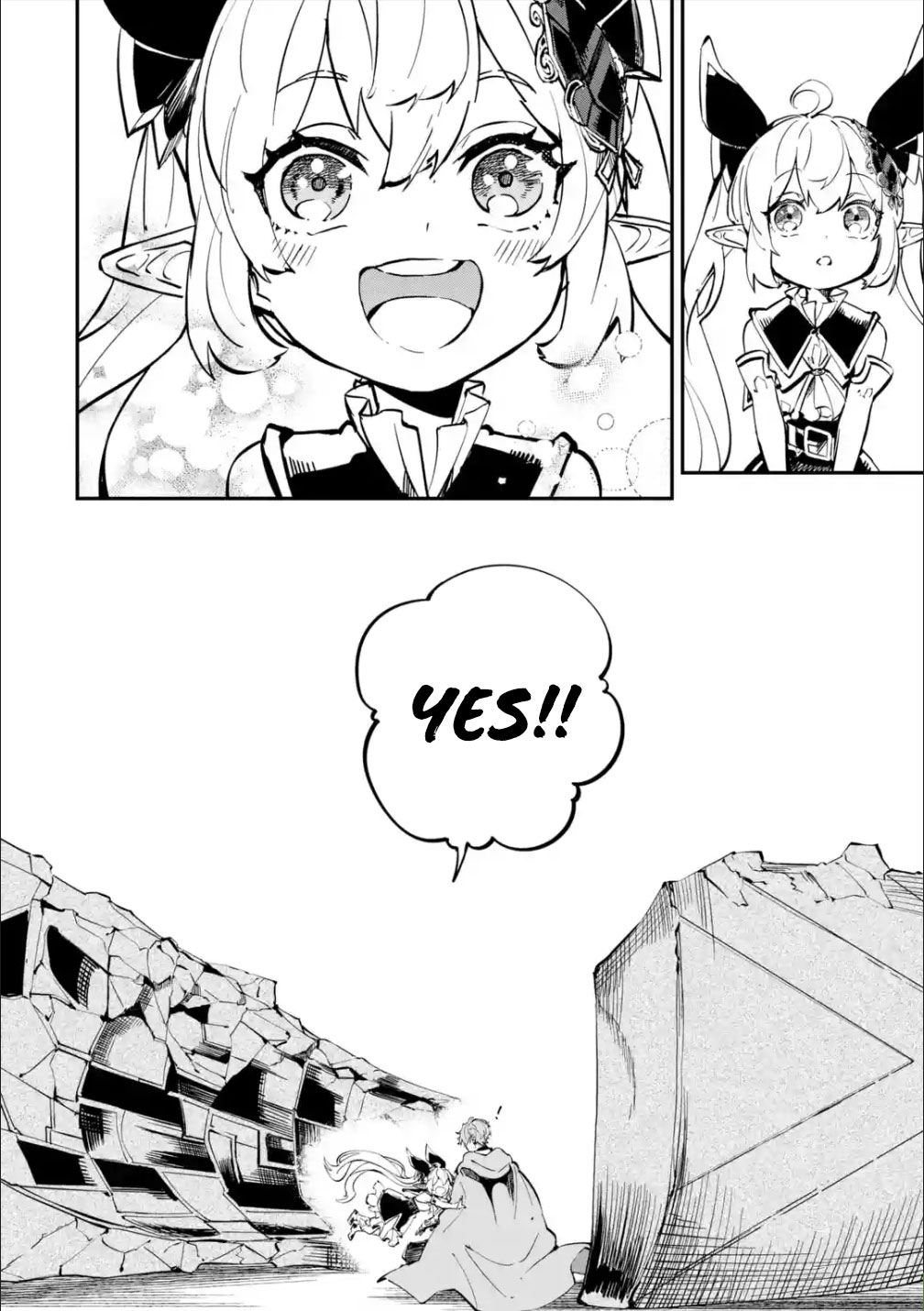 Read Isekai Cheat Magic Swordsman chapter 11 image 59 on Lezhin