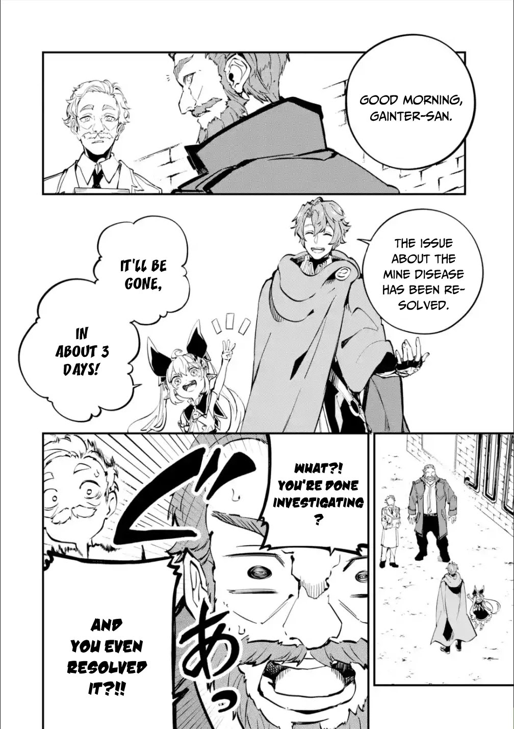 Read Isekai Cheat Magic Swordsman chapter 12 image 10 on Lezhin