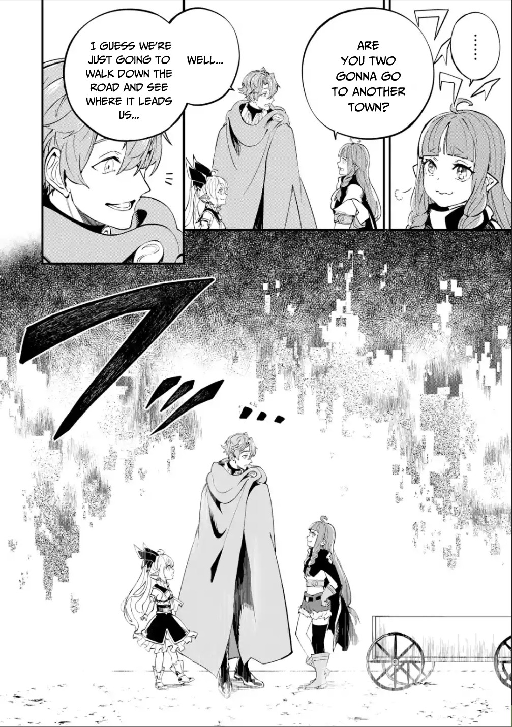 Read Isekai Cheat Magic Swordsman chapter 12 image 16 on Lezhin