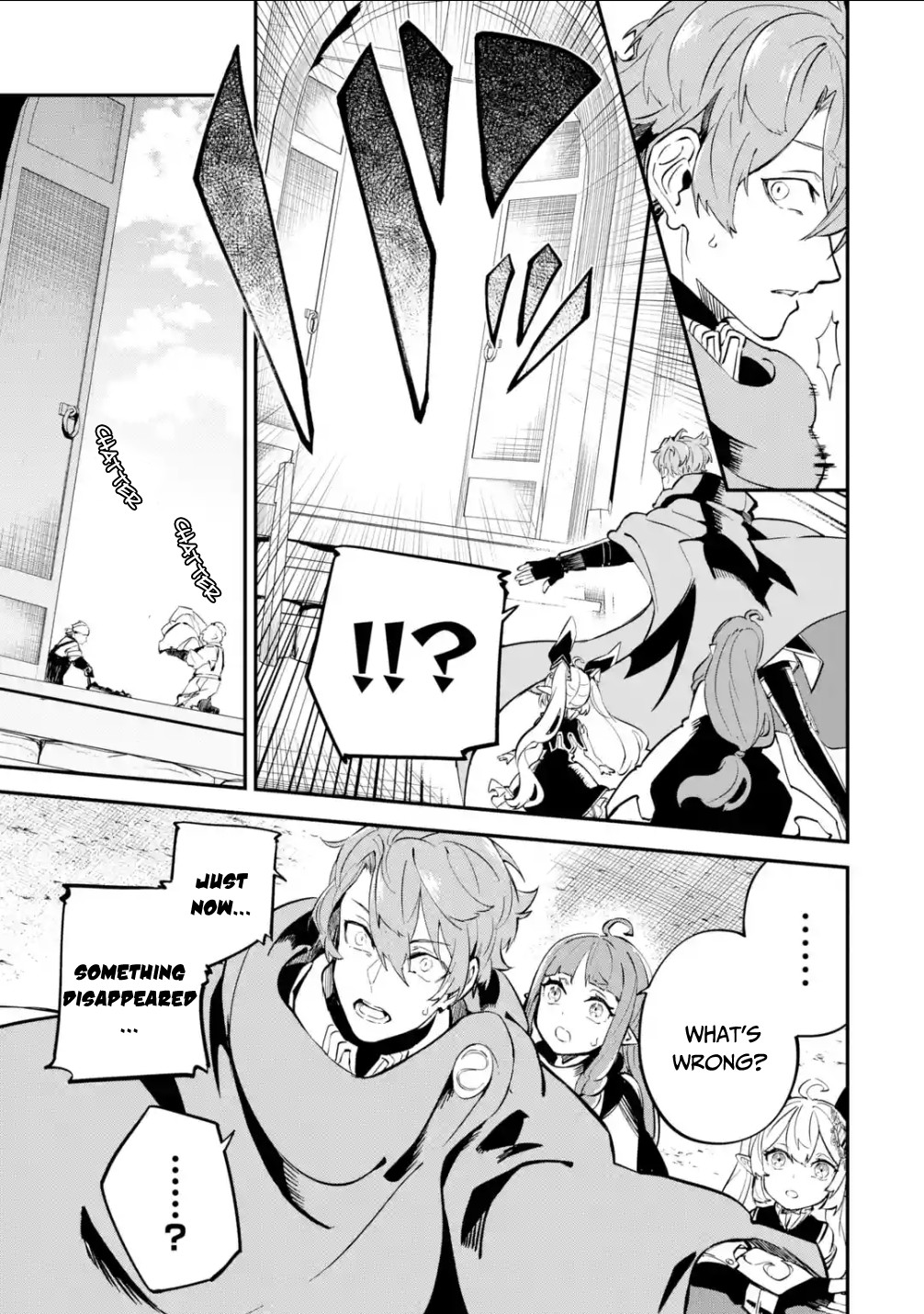 Read Isekai Cheat Magic Swordsman chapter 12 image 17 on Lezhin