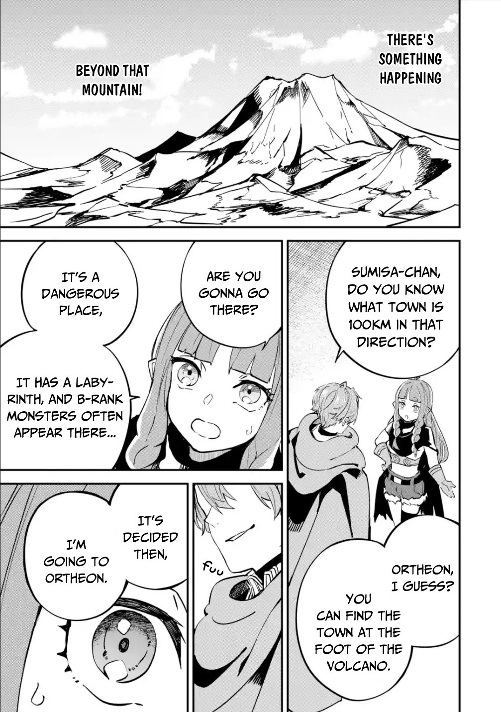 Read Isekai Cheat Magic Swordsman chapter 12 image 19 on Lezhin