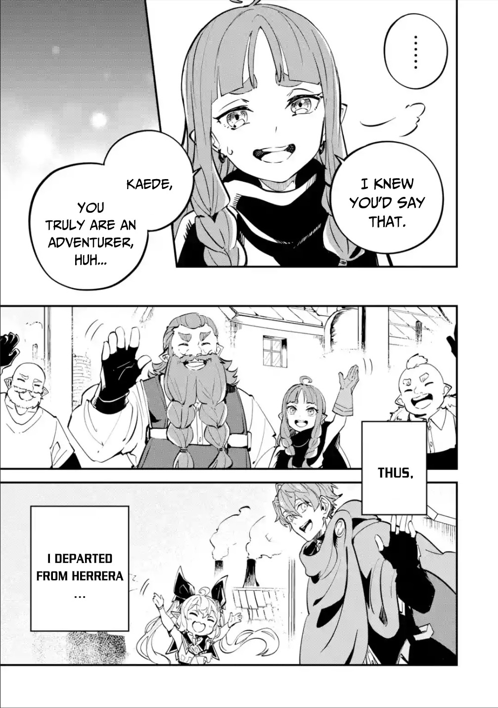 Read Isekai Cheat Magic Swordsman chapter 12 image 21 on Lezhin