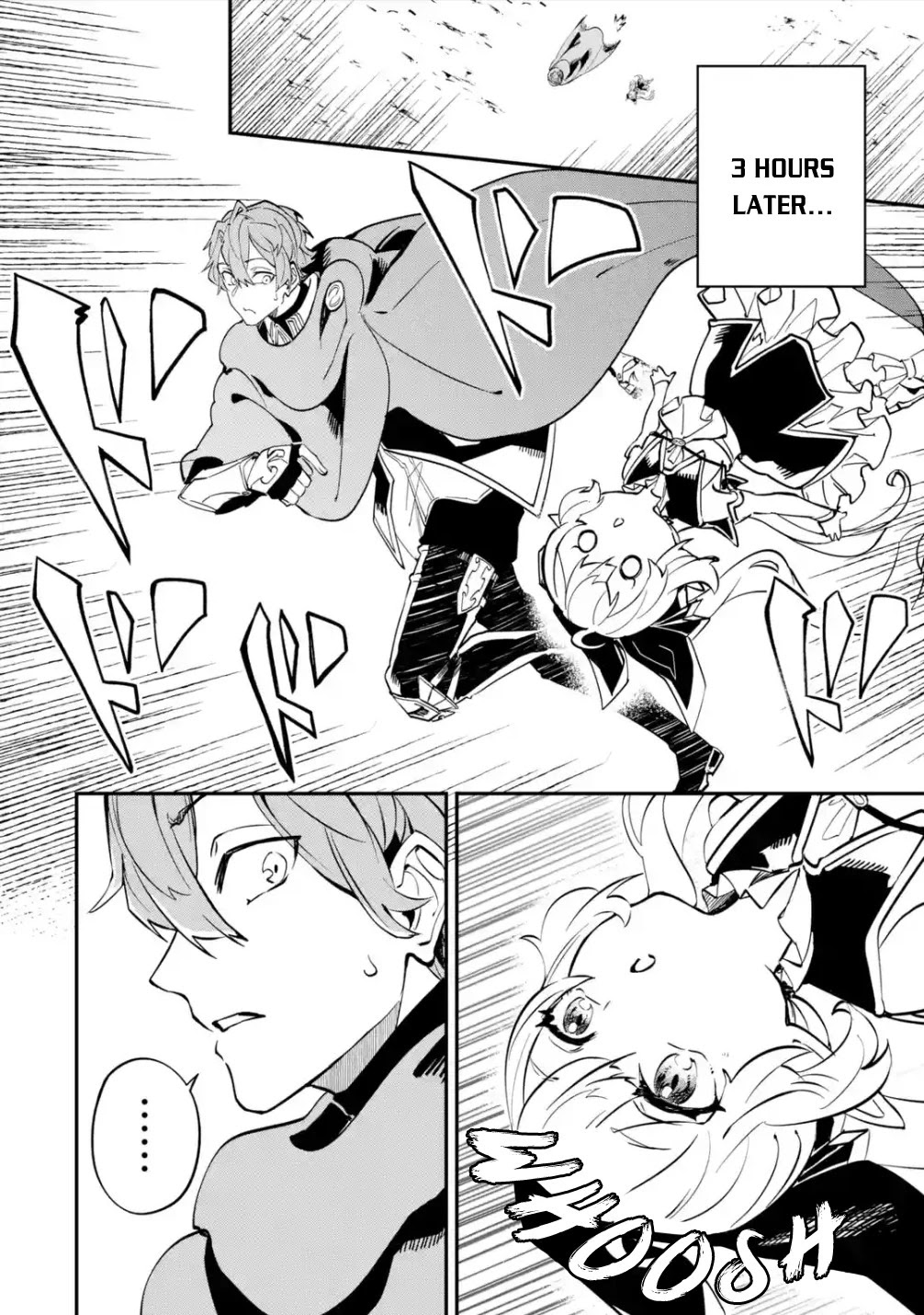 Read Isekai Cheat Magic Swordsman chapter 12 image 22 on Lezhin