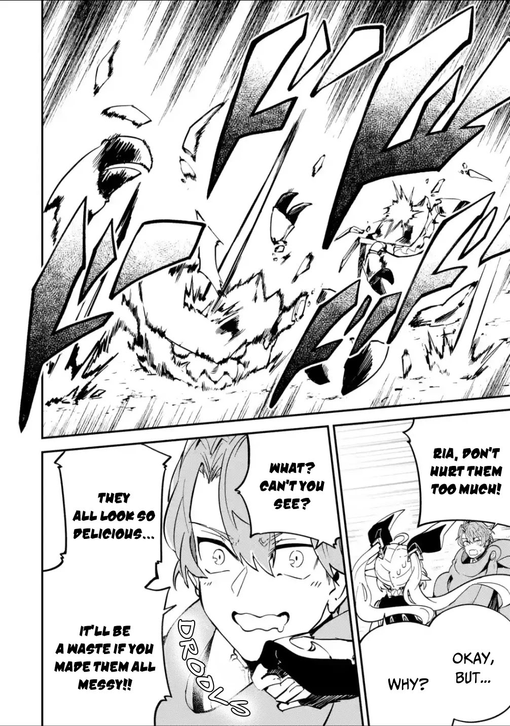 Read Isekai Cheat Magic Swordsman chapter 12 image 26 on Lezhin