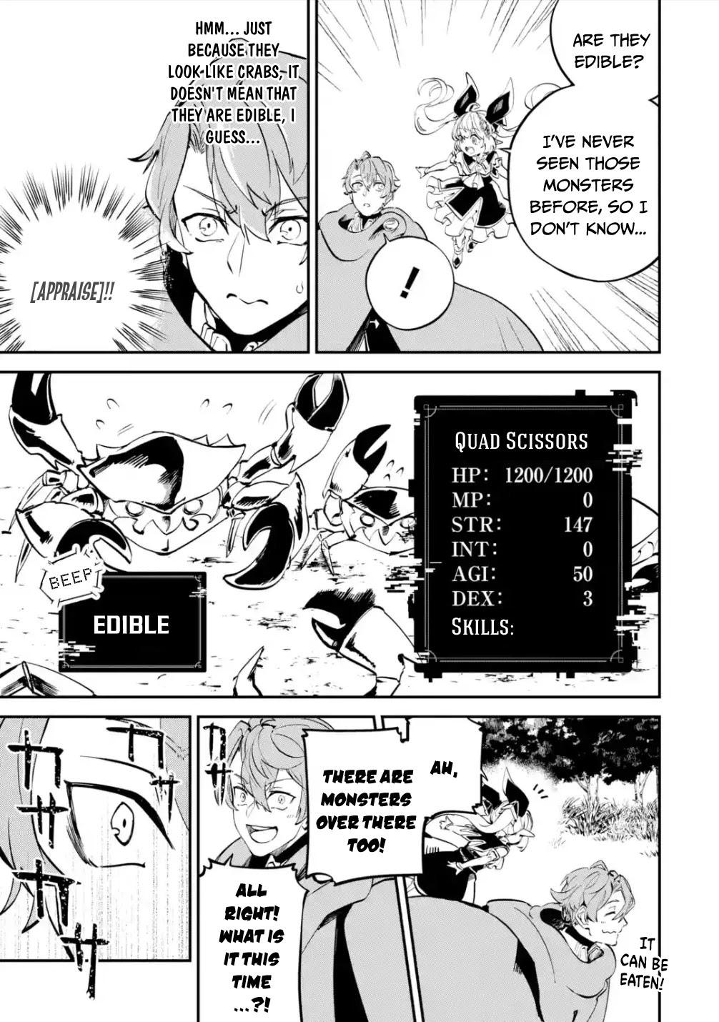 Read Isekai Cheat Magic Swordsman chapter 12 image 27 on Lezhin
