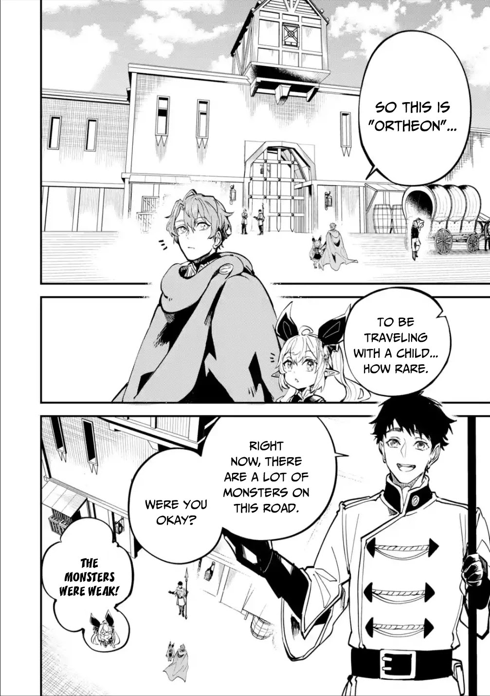 Read Isekai Cheat Magic Swordsman chapter 12 image 30 on Lezhin