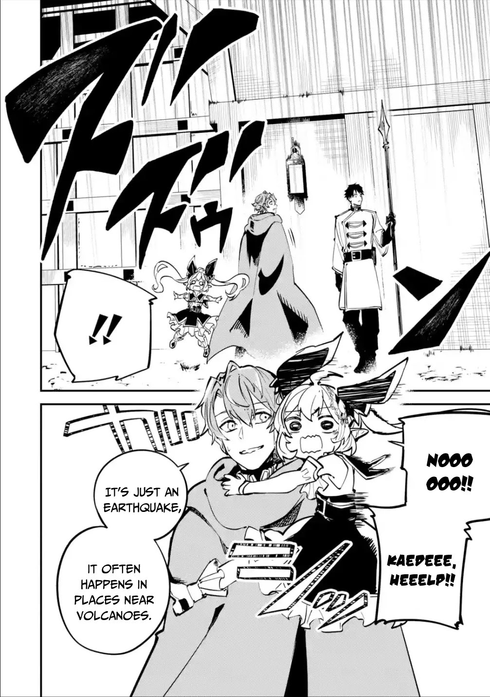 Read Isekai Cheat Magic Swordsman chapter 12 image 34 on Lezhin