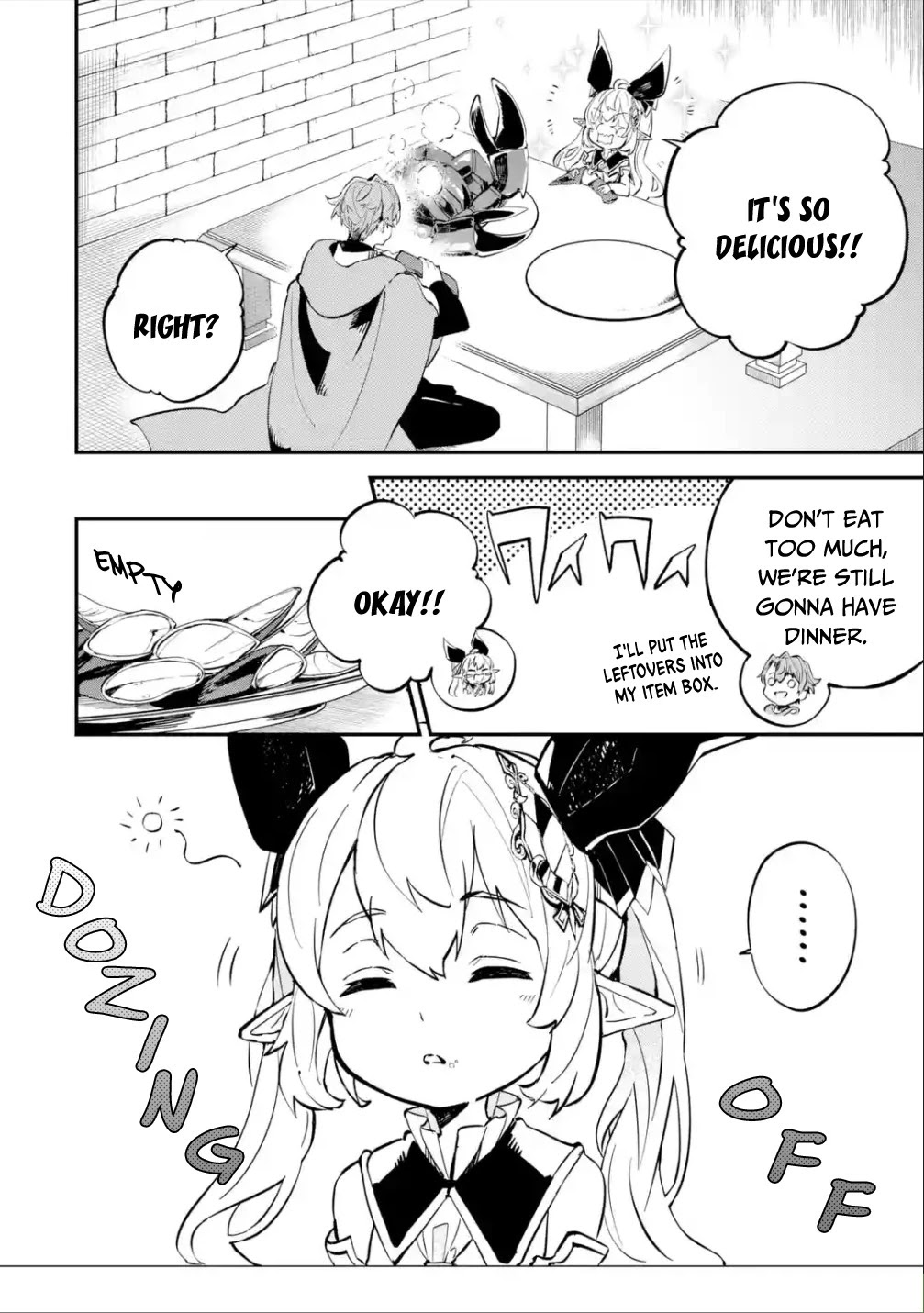Read Isekai Cheat Magic Swordsman chapter 12 image 41 on Lezhin
