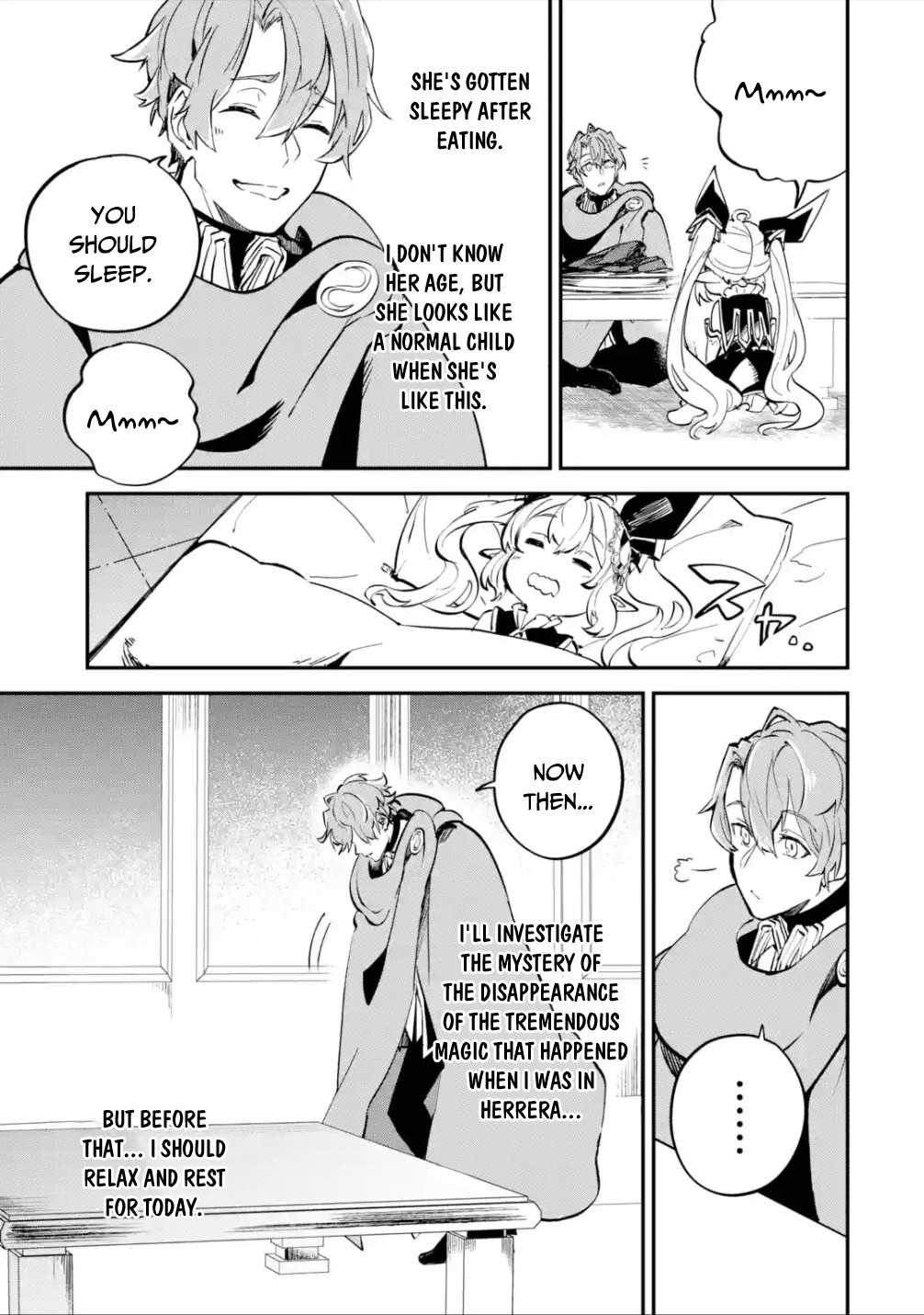 Read Isekai Cheat Magic Swordsman chapter 12 image 42 on Lezhin