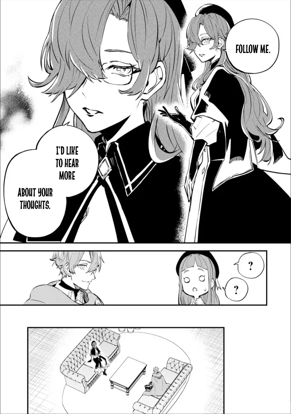 Read Isekai Cheat Magic Swordsman chapter 13 image 11 on Lezhin