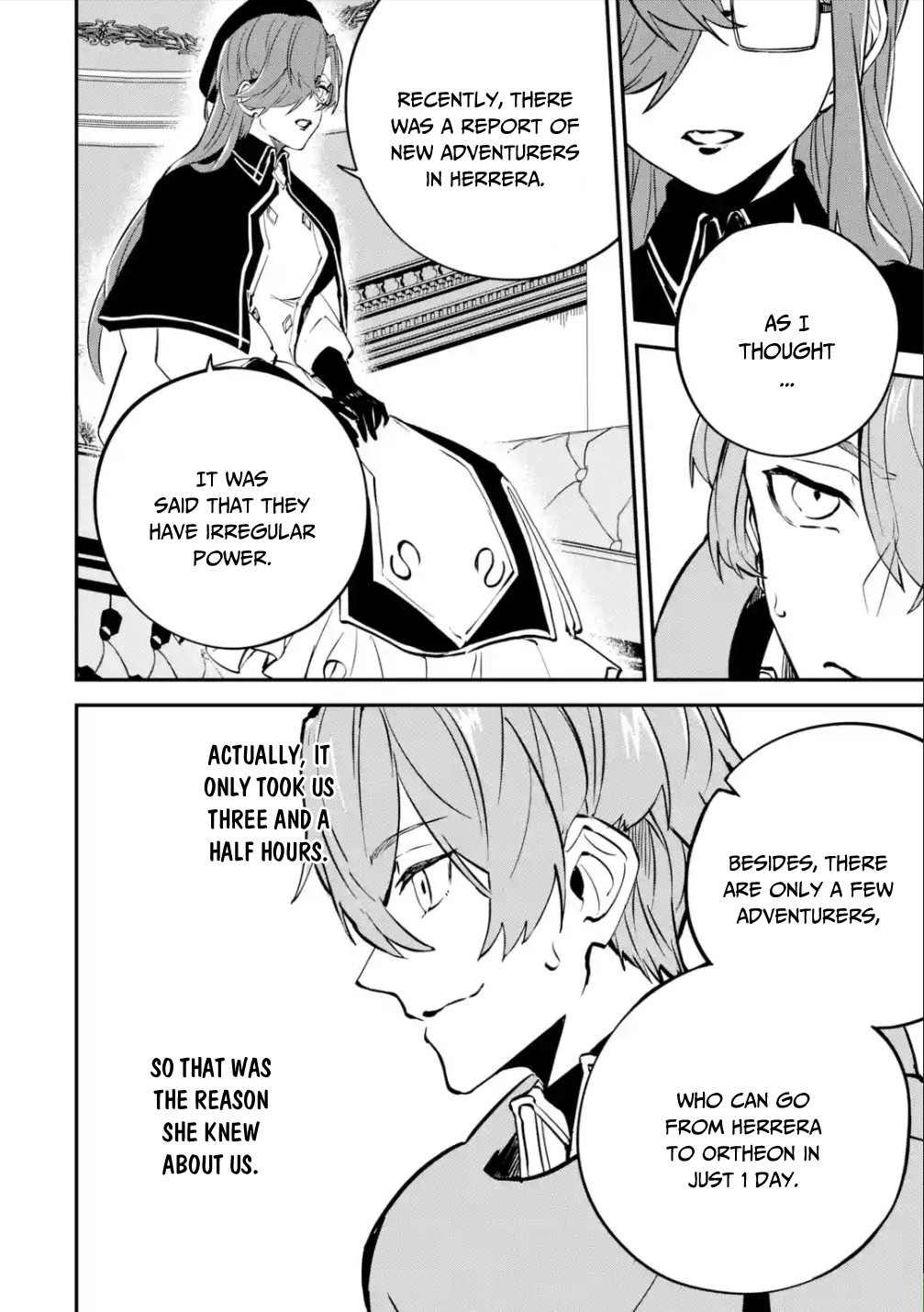 Read Isekai Cheat Magic Swordsman chapter 13 image 14 on Lezhin