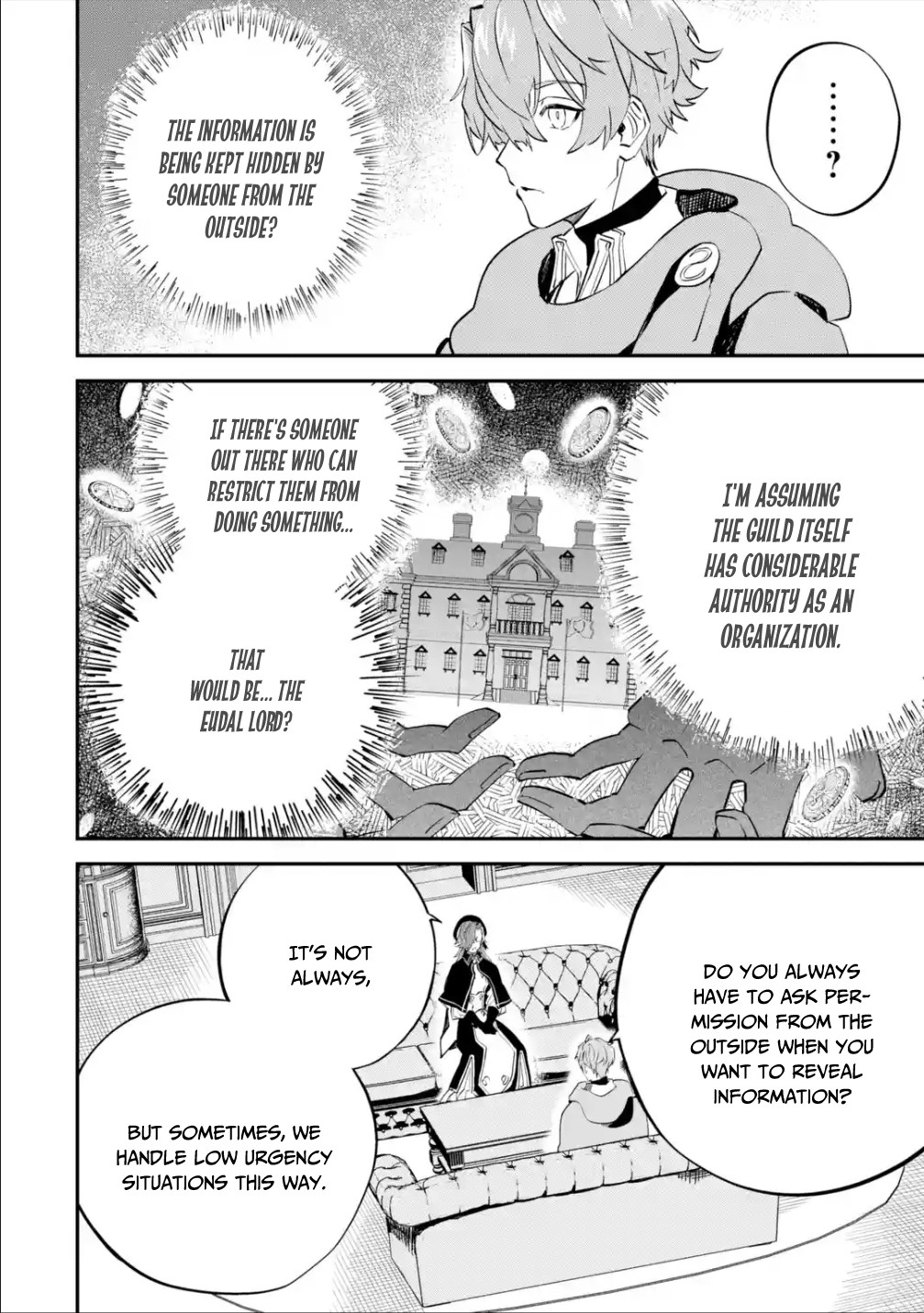 Read Isekai Cheat Magic Swordsman chapter 13 image 16 on Lezhin