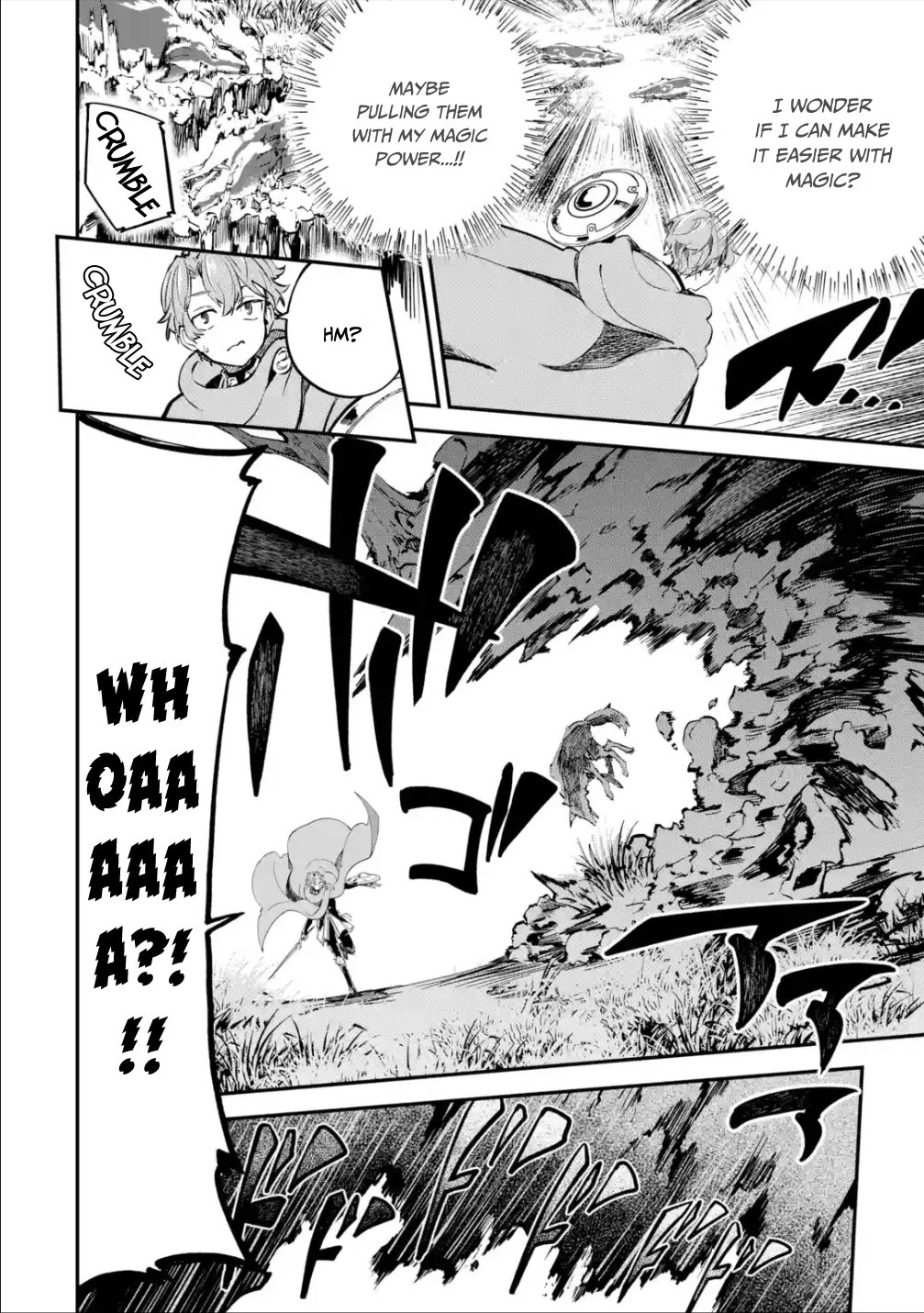 Read Isekai Cheat Magic Swordsman chapter 13 image 28 on Lezhin
