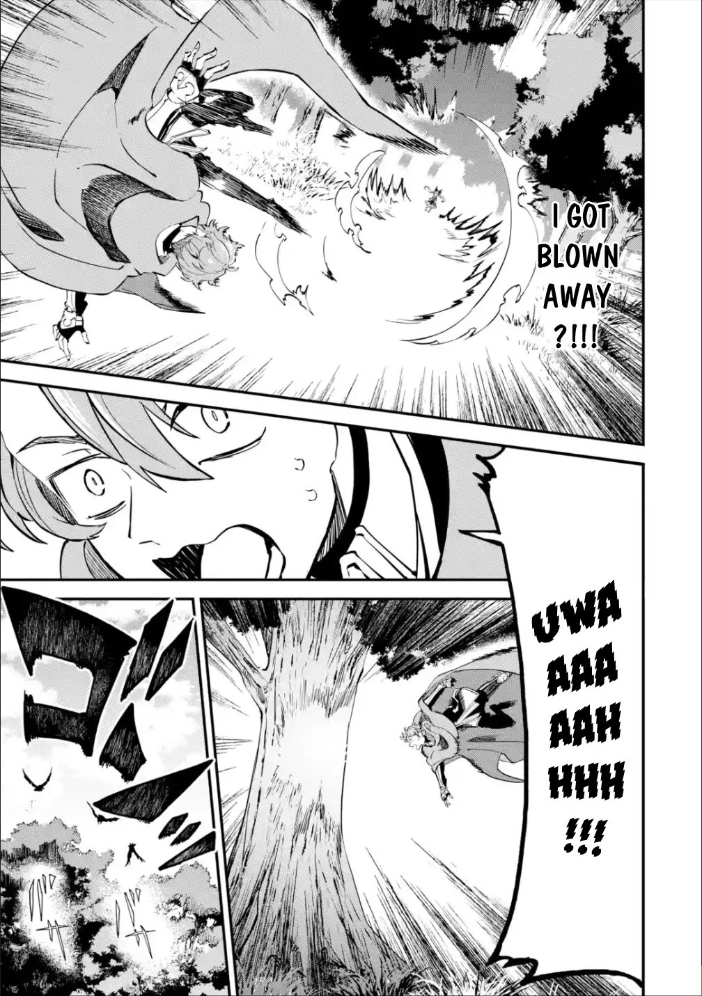 Read Isekai Cheat Magic Swordsman chapter 13 image 33 on Lezhin
