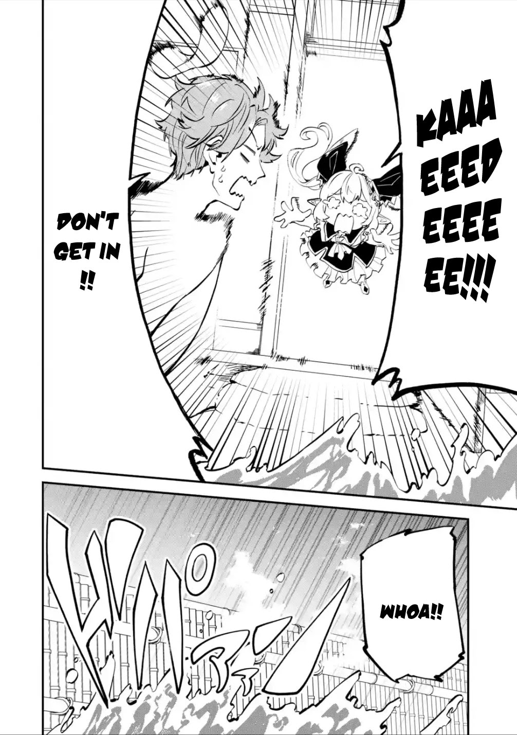 Read Isekai Cheat Magic Swordsman chapter 13 image 4 on Lezhin
