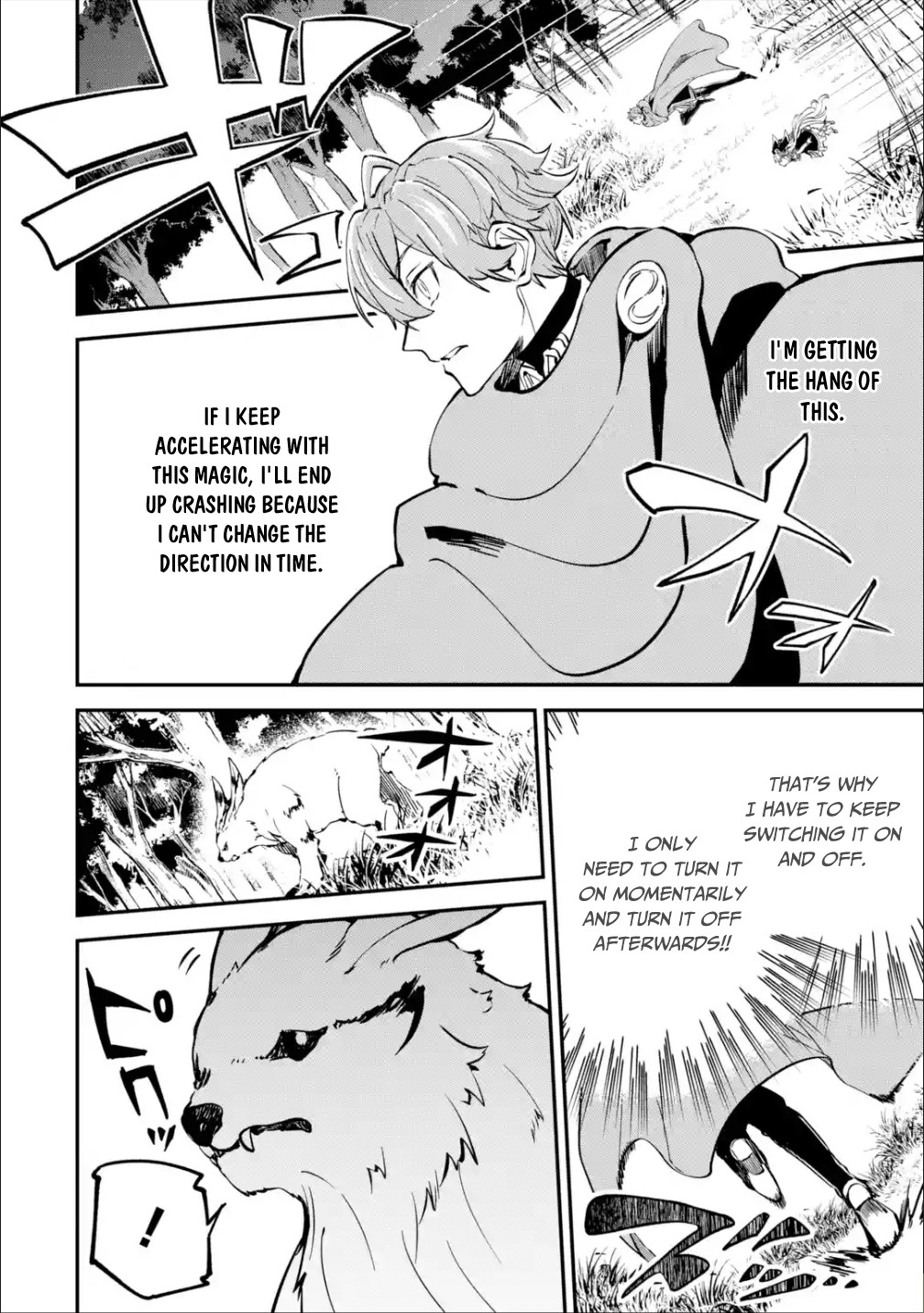 Read Isekai Cheat Magic Swordsman chapter 13 image 40 on Lezhin