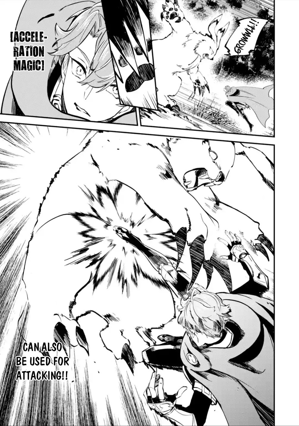 Read Isekai Cheat Magic Swordsman chapter 13 image 43 on Lezhin