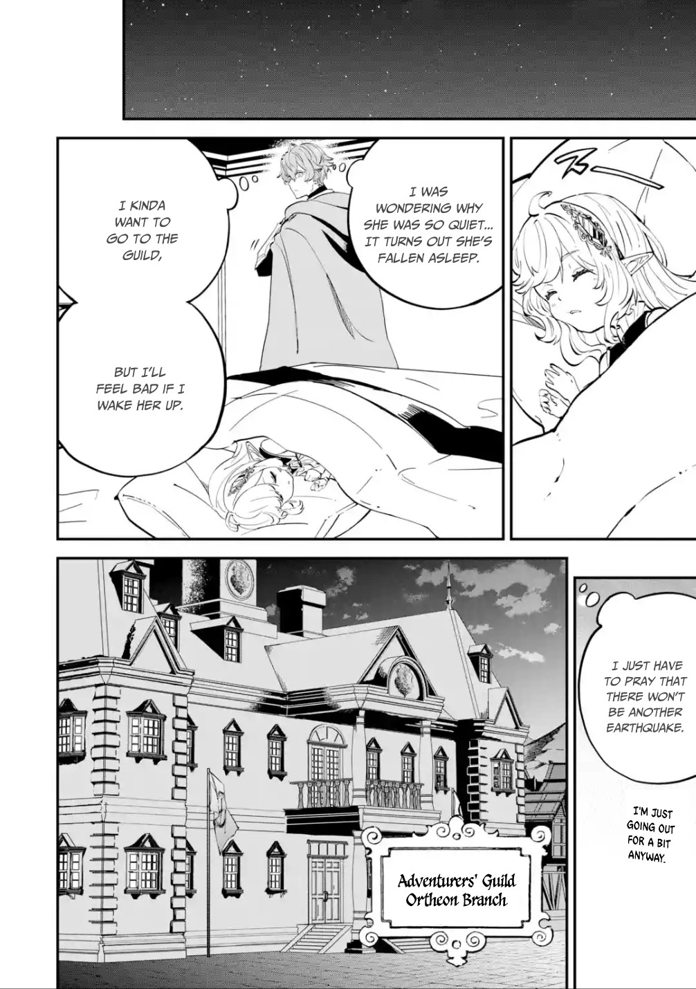 Read Isekai Cheat Magic Swordsman chapter 13 image 6 on Lezhin