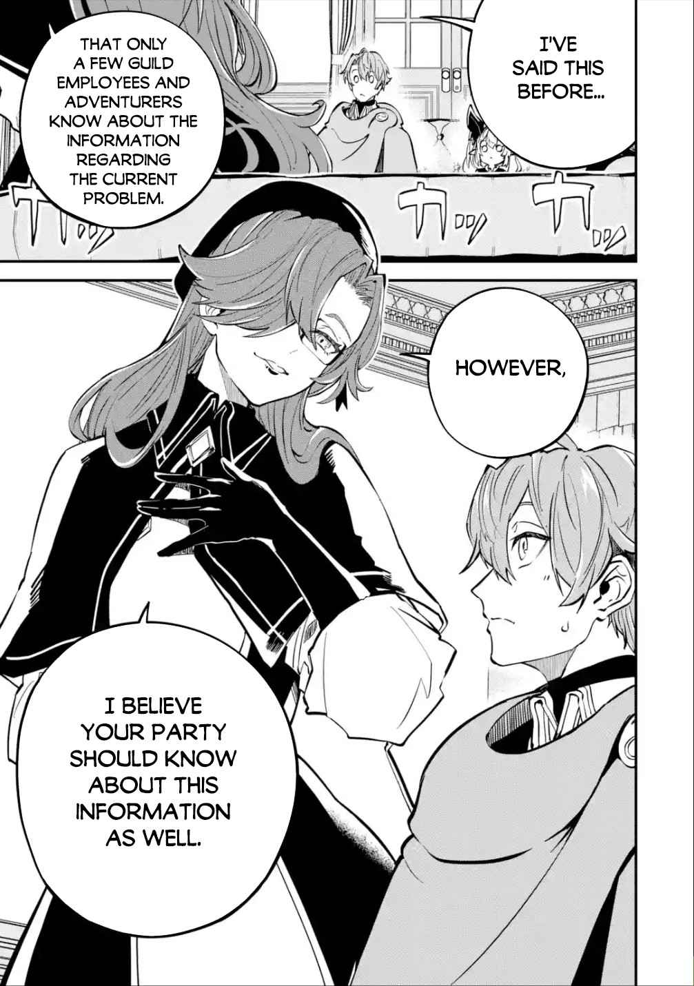 Read Isekai Cheat Magic Swordsman chapter 14 image 13 on Lezhin