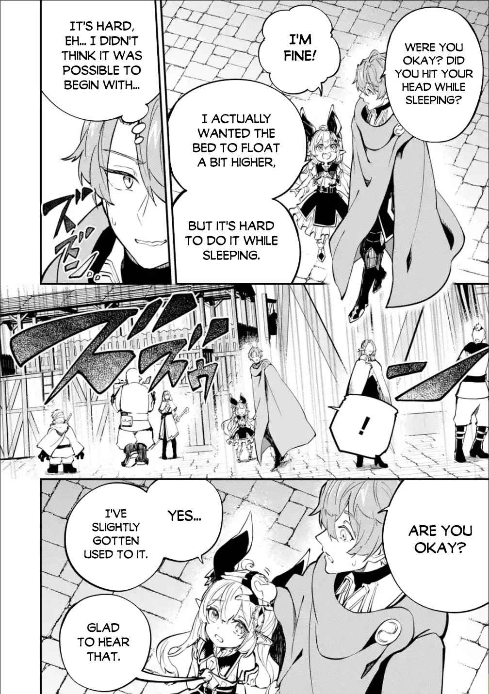Read Isekai Cheat Magic Swordsman chapter 14 image 16 on Lezhin