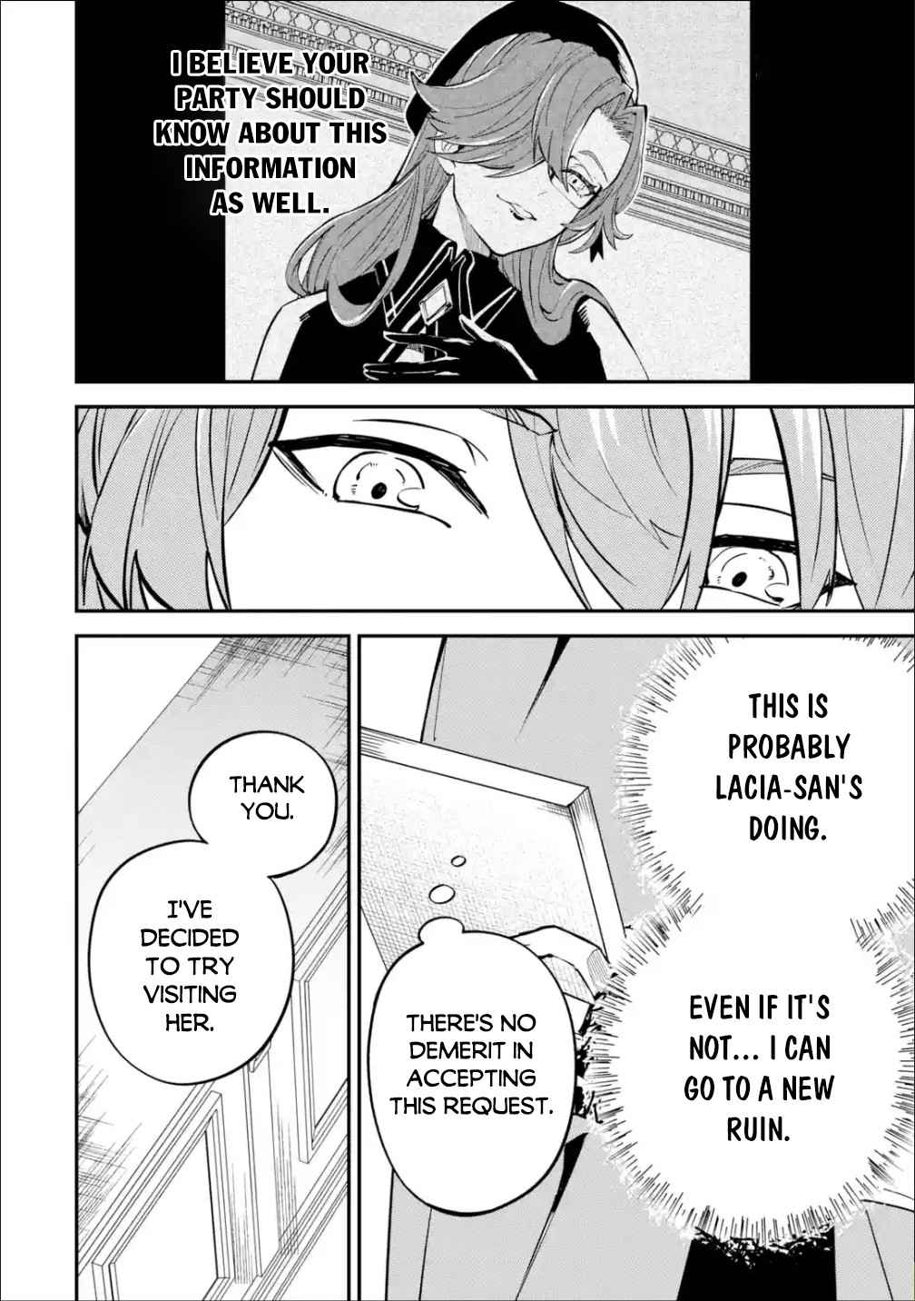 Read Isekai Cheat Magic Swordsman chapter 14 image 20 on Lezhin