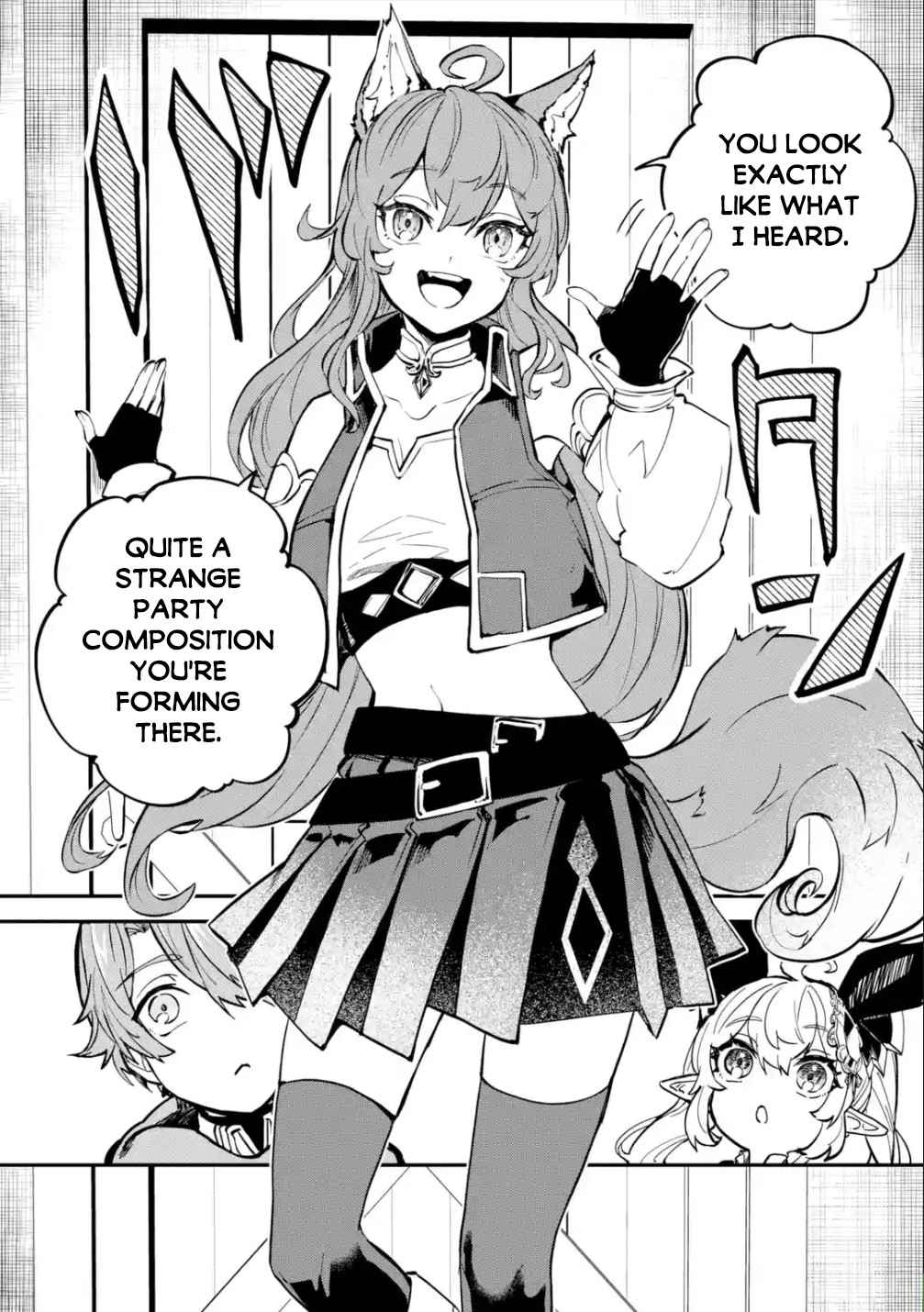 Read Isekai Cheat Magic Swordsman chapter 14 image 24 on Lezhin