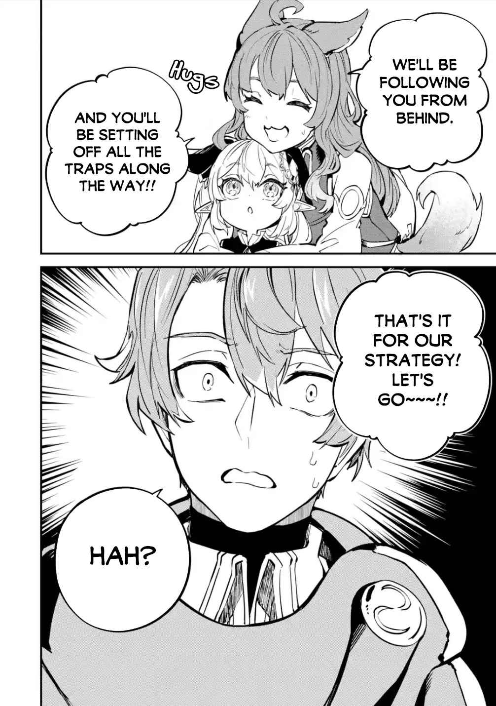 Read Isekai Cheat Magic Swordsman chapter 14 image 39 on Lezhin