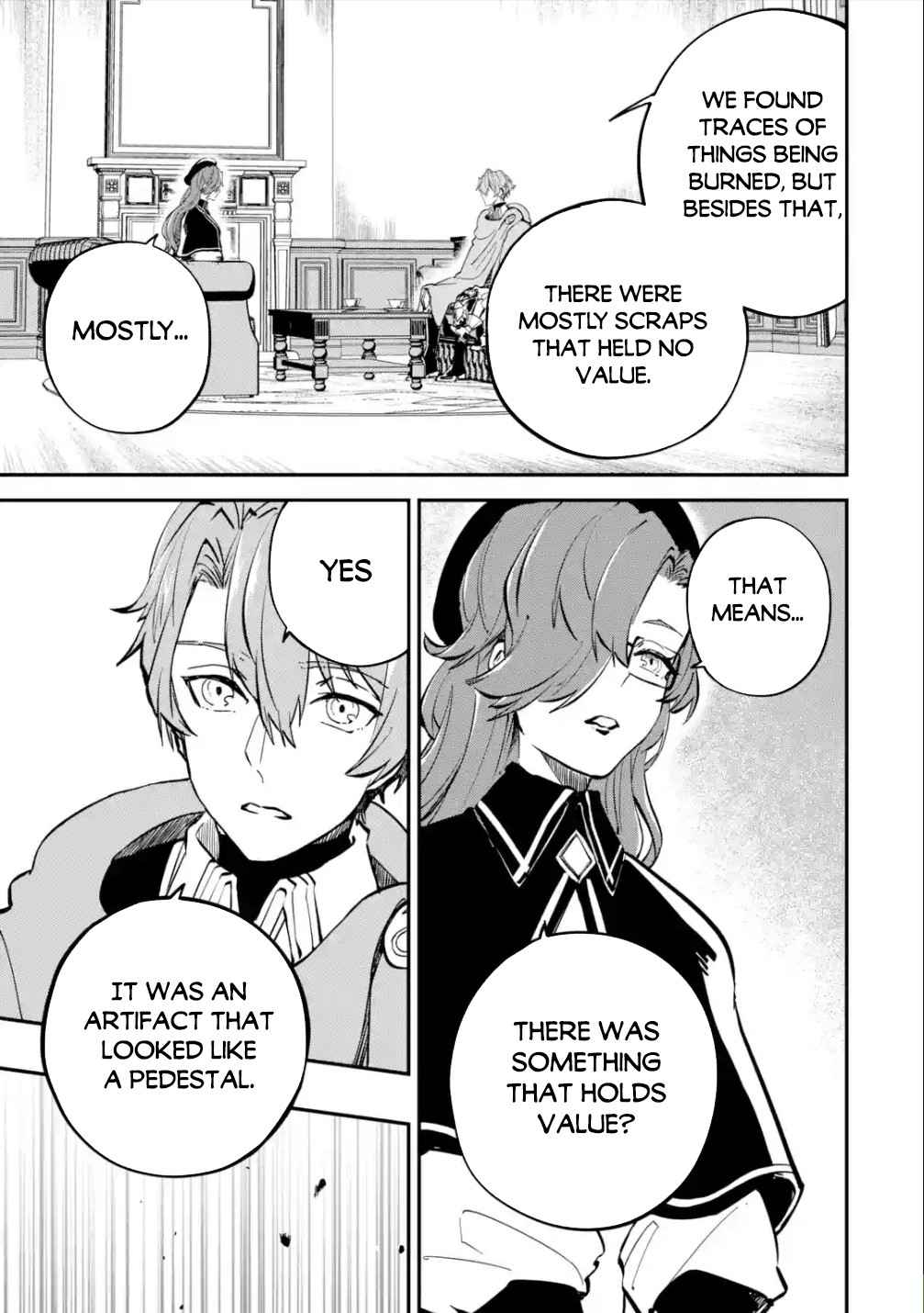Read Isekai Cheat Magic Swordsman chapter 14 image 5 on Lezhin
