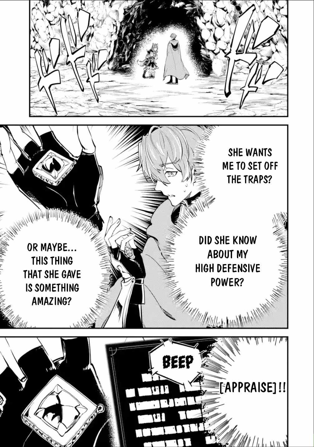 Read Isekai Cheat Magic Swordsman chapter 15 image 1 on Lezhin
